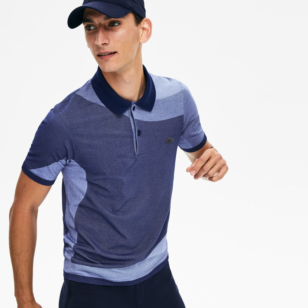 Motion Ergonomic Polo Shirt | Lacoste Mens