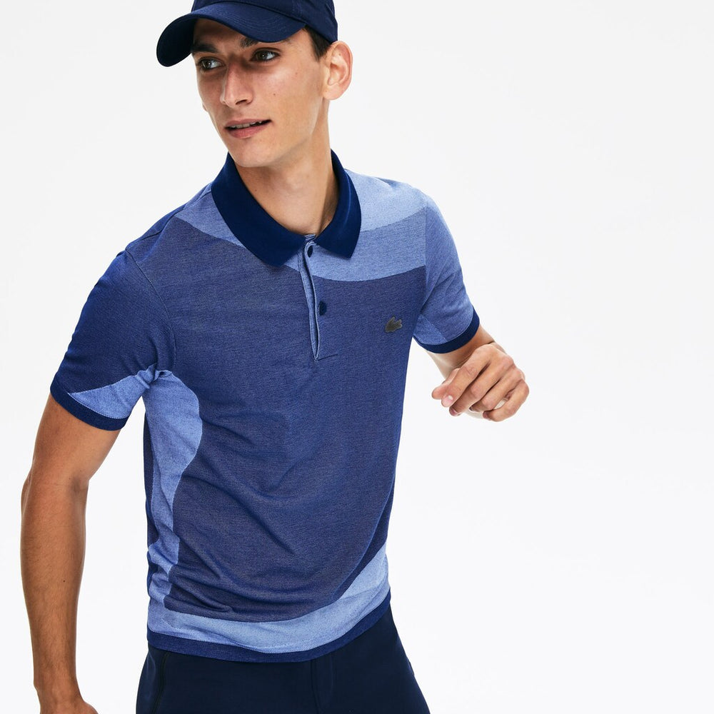 Motion Ergonomic Polo Shirt | Lacoste Mens