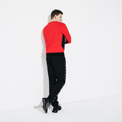 SPORT Print Bands Lightweight Tracksuit Pants | Lacoste Mens