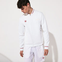 SPORT Roland Garros x Novak Djokovic Jacket | Lacoste Mens