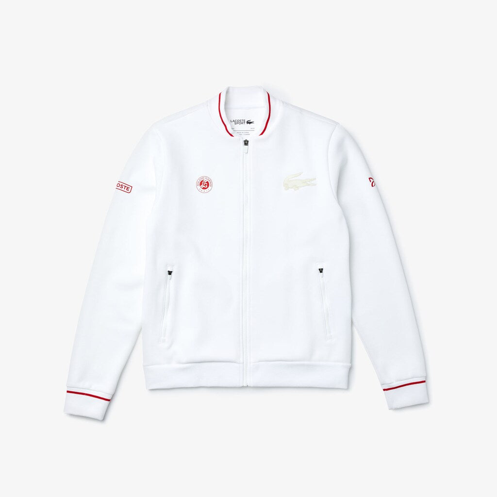 SPORT Roland Garros x Novak Djokovic Jacket | Lacoste Mens