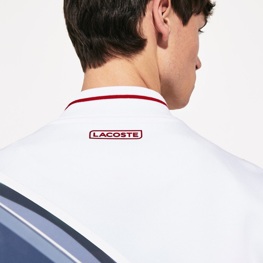 SPORT Roland Garros x Novak Djokovic Jacket | Lacoste Mens
