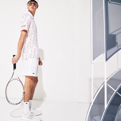 SPORT Novak Djokovic Breathable Stretch Shorts | Lacoste Mens
