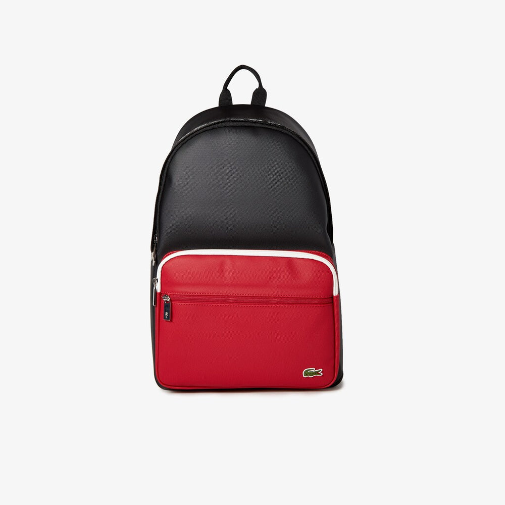 Colorblock Backpack | Lacoste Mens