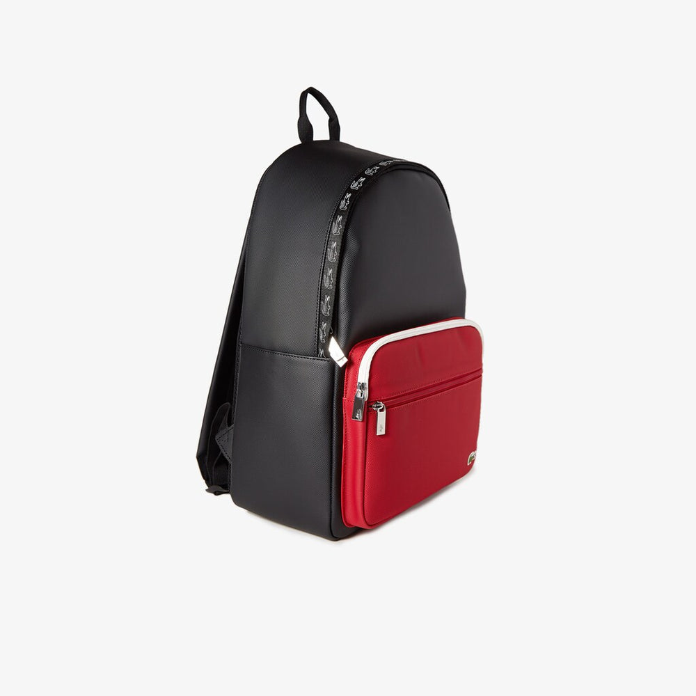 Colorblock Backpack | Lacoste Mens