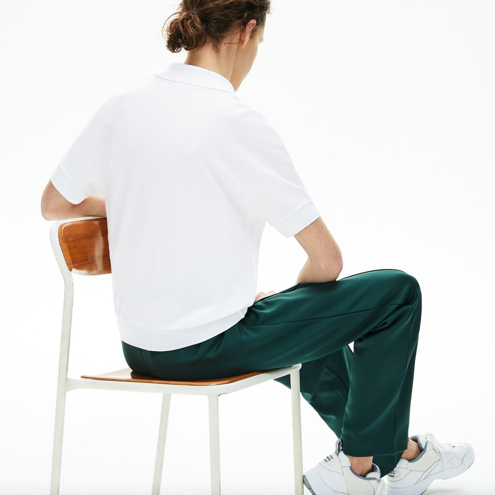 Wo  Relaxed Piqué Polo | Lacoste Womens