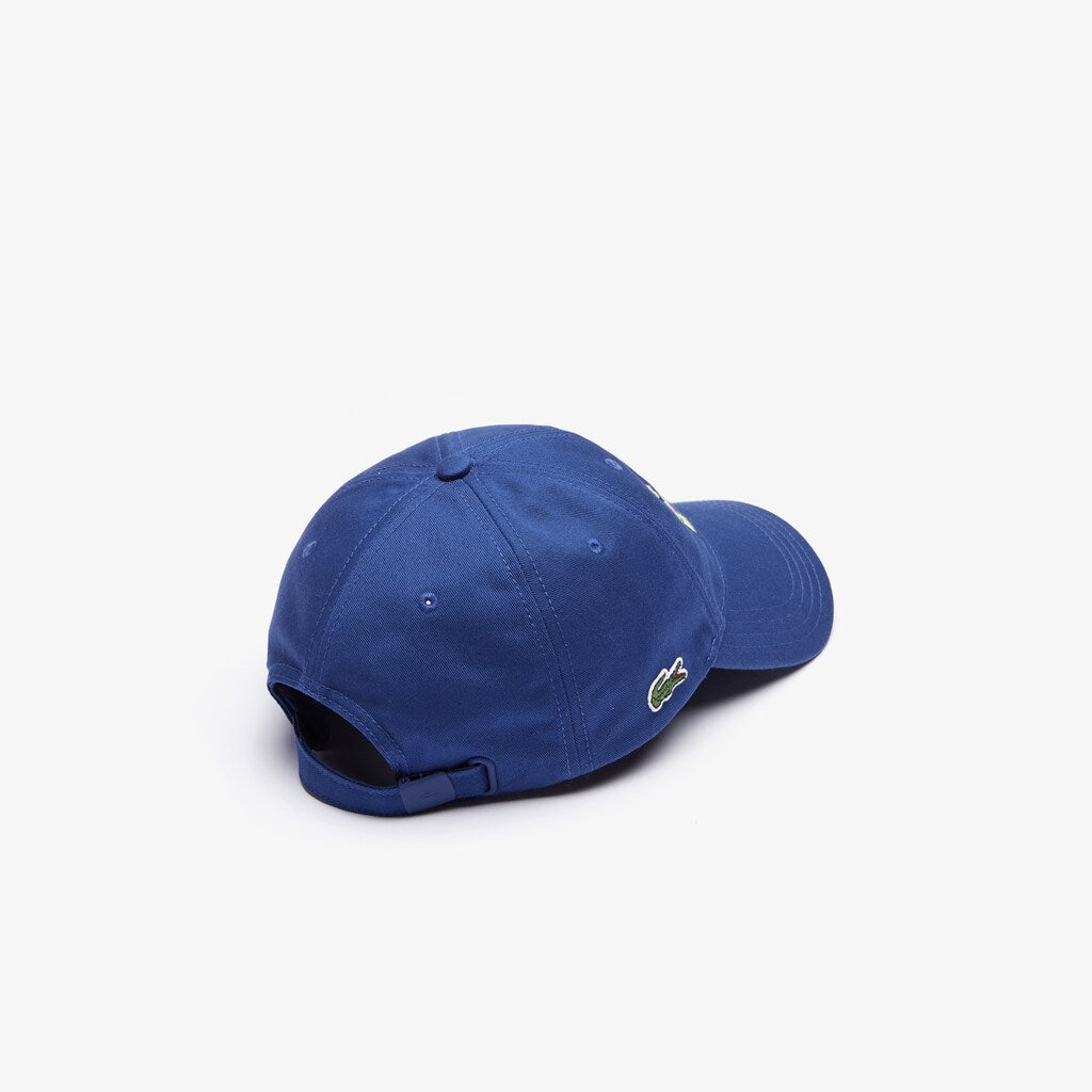 Unisex Lacoste x Jeremyville Print Cotton Cap | Lacoste Mens