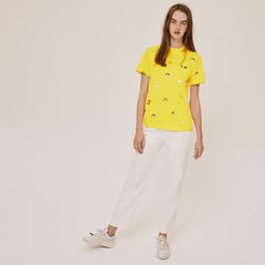 Unisex Lacoste x FriendsWithYou Limited-Edition Graphic T-shirt | Lacoste Mens|Womens