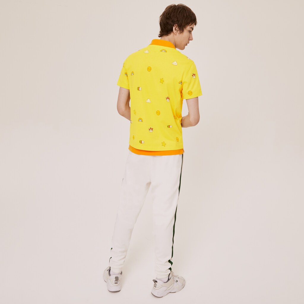 Unisex Lacoste x FriendsWithYou Limited-Edition Graphic T-shirt | Lacoste Mens|Womens