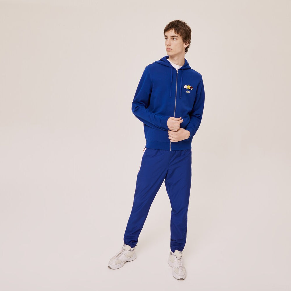 Unisex Lacoste x FriendsWithYou Design Zippered Jacket | Lacoste Mens|Womens