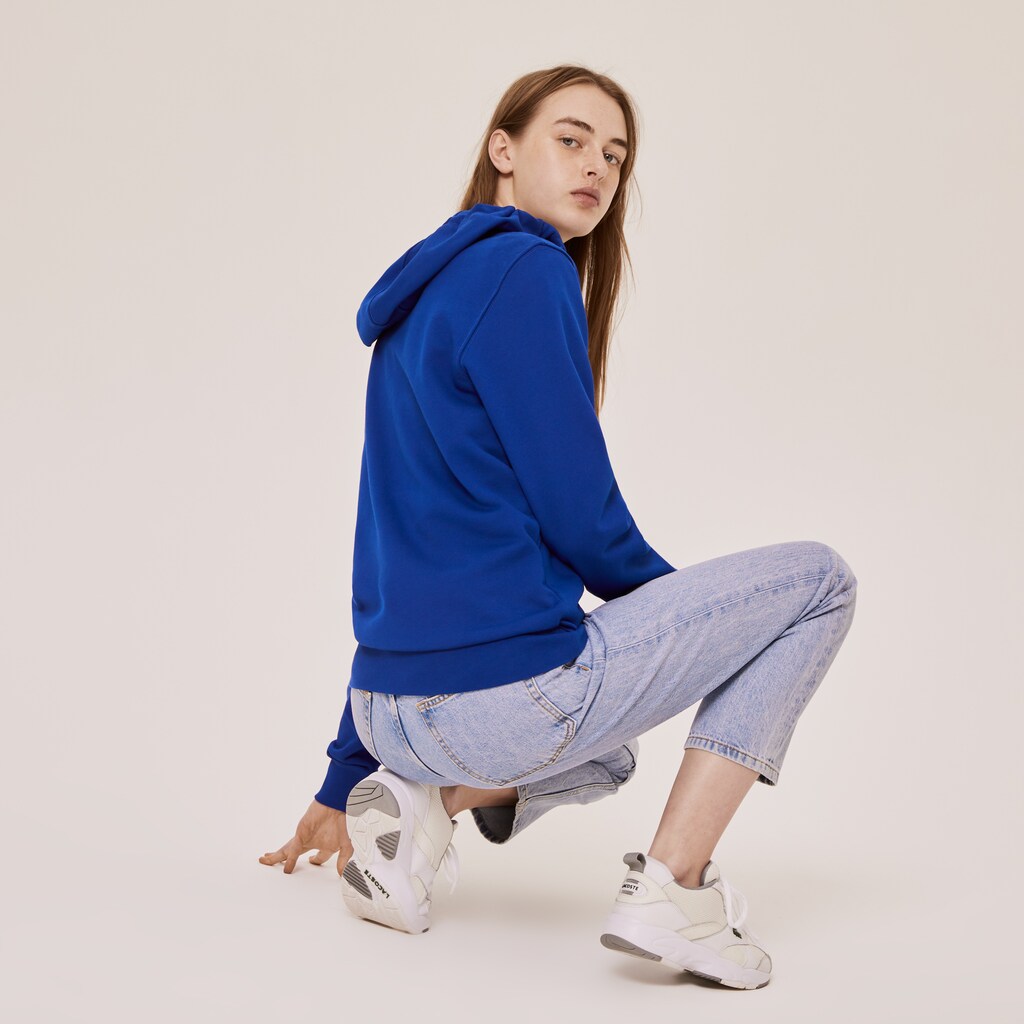 Unisex Lacoste x FriendsWithYou Design Zippered Jacket | Lacoste Mens|Womens