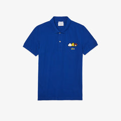 Unisex Lacoste x FriendsWithYou Design Classic Fit Polo Shirt | Lacoste Mens|Womens