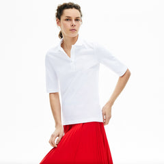 Wo  Classic-Fit Cotton Polo | Lacoste Womens