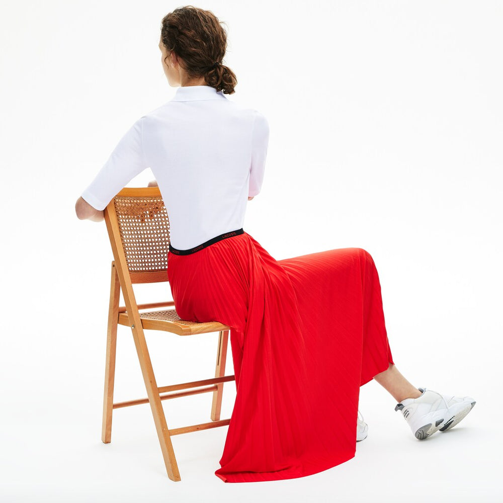 Wo  Classic-Fit Cotton Polo | Lacoste Womens