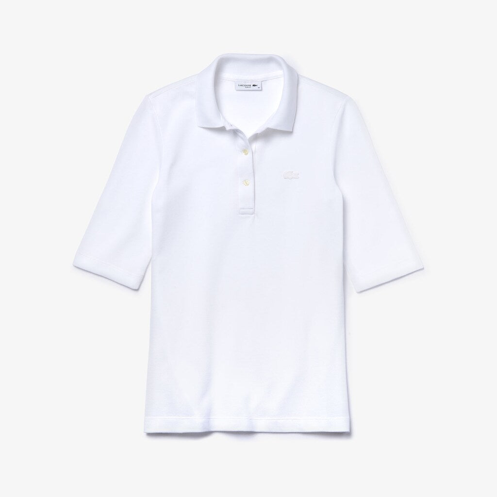 Wo  Classic-Fit Cotton Polo | Lacoste Womens