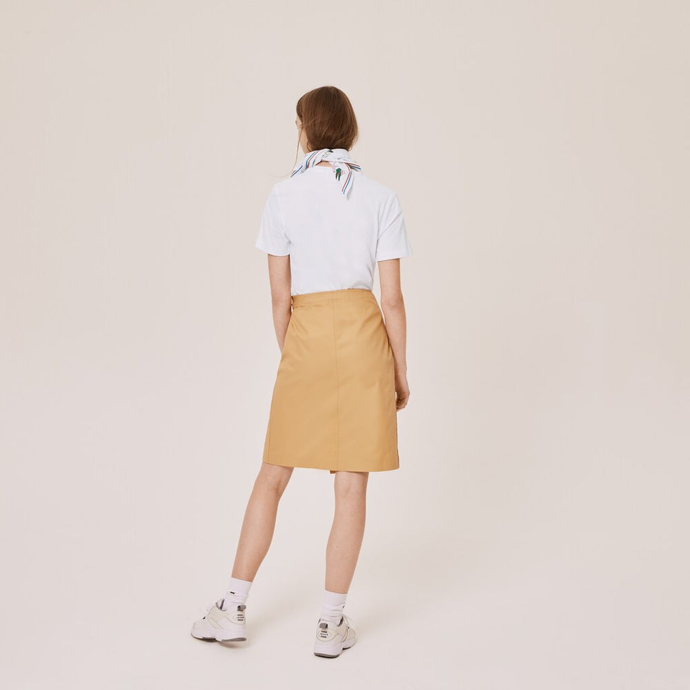 Lacoste x Jean-Michel Tixier Graphic T-shirt | Lacoste Mens|Womens