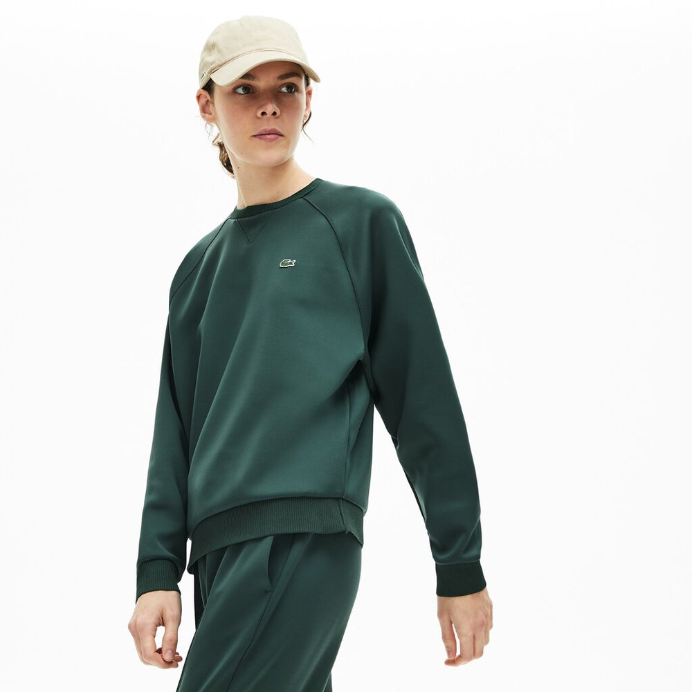 Wo  Classic Crewneck Sweatshirt | Lacoste Womens