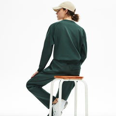 Wo  Classic Crewneck Sweatshirt | Lacoste Womens