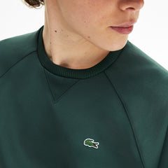 Wo  Classic Crewneck Sweatshirt | Lacoste Womens
