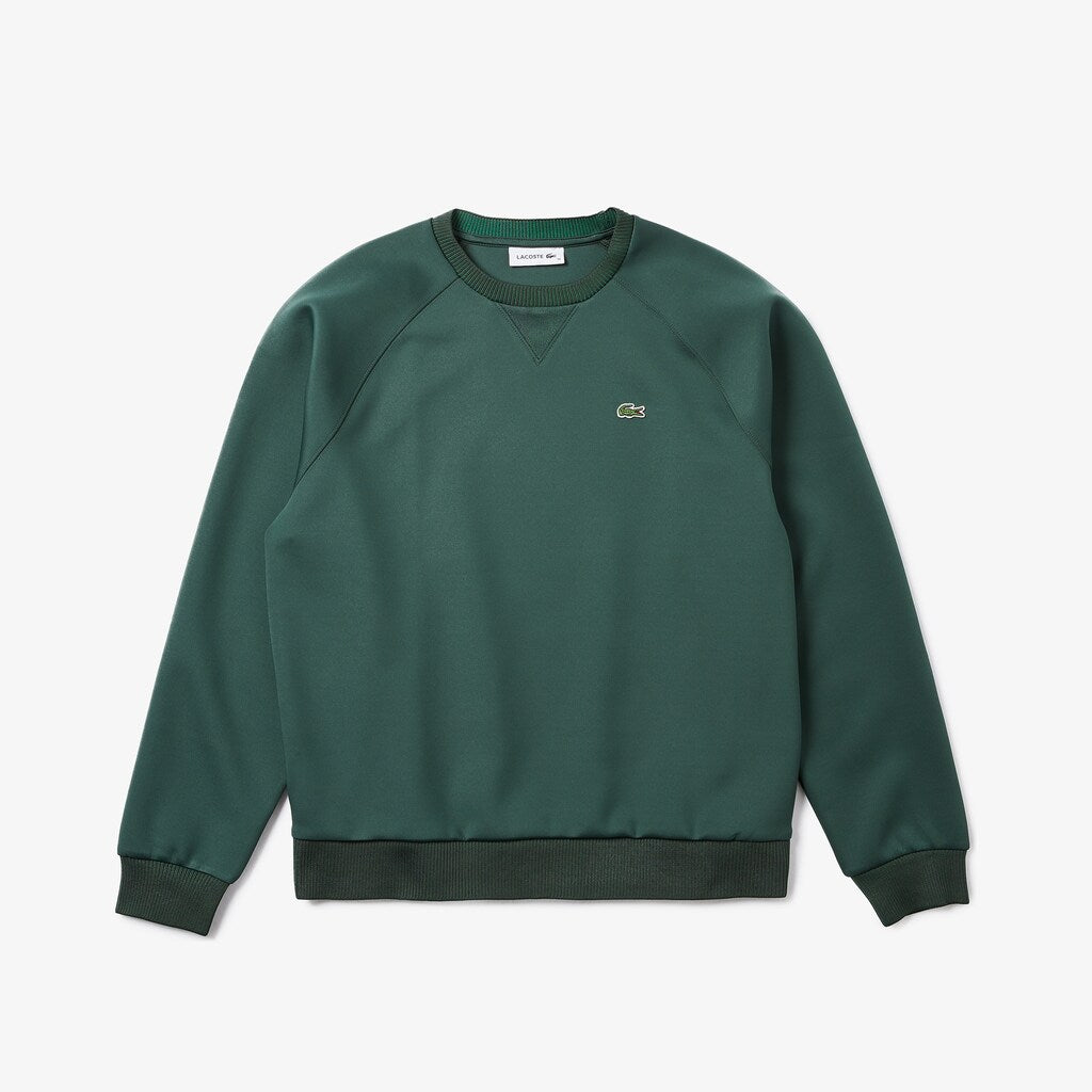 Wo  Classic Crewneck Sweatshirt | Lacoste Womens