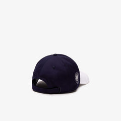 SPORT Roland Garros Edition BiColor Print Cap | Lacoste Mens