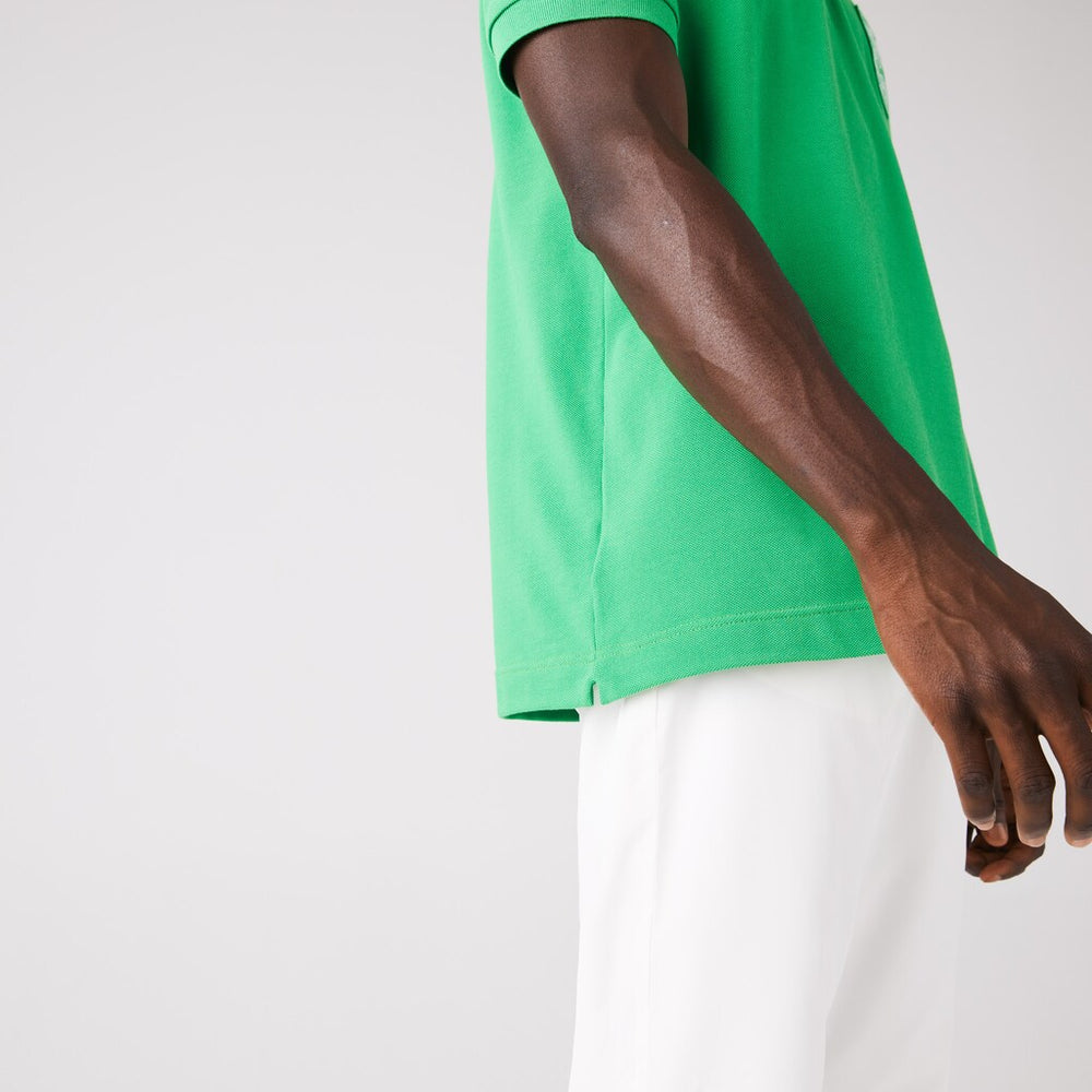 Lacoste & The Everglades Foundation Co-Branded Polo | Lacoste Mens