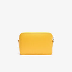 Wo  Chantaco Leather Square Shoulder Bag | Lacoste Womens