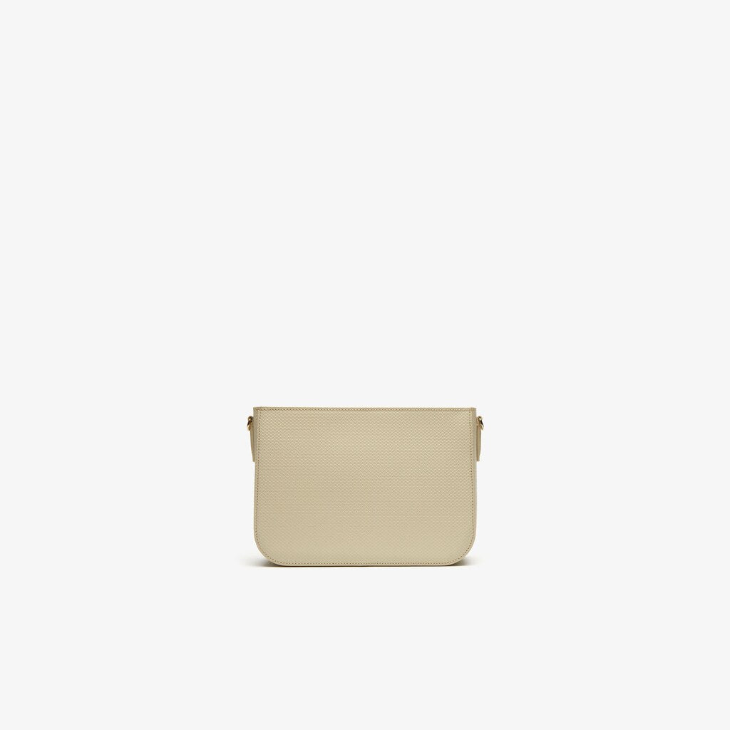 Wo  Chantaco Colourblock Piqué Leather Shoulder Bag | Lacoste Womens