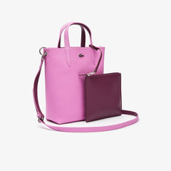 Wo  Anna Reversible Coated Canvas Tote Bag | Lacoste Womens