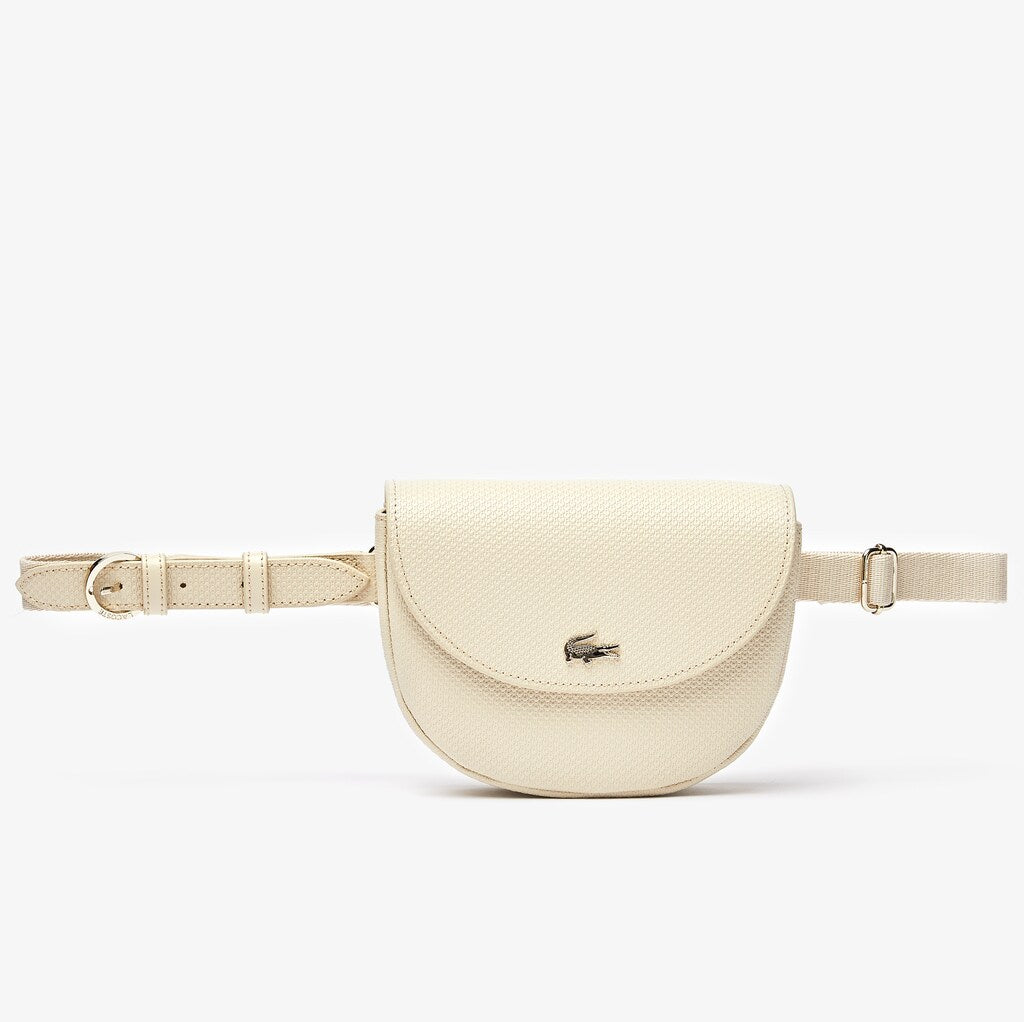 Wo  Chantaco Leather Belt Bag | Lacoste Womens