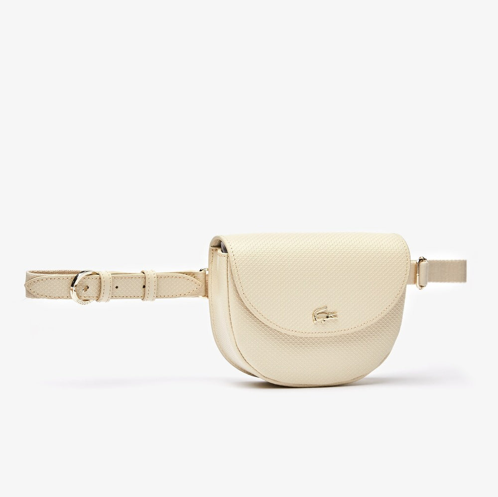 Wo  Chantaco Leather Belt Bag | Lacoste Womens
