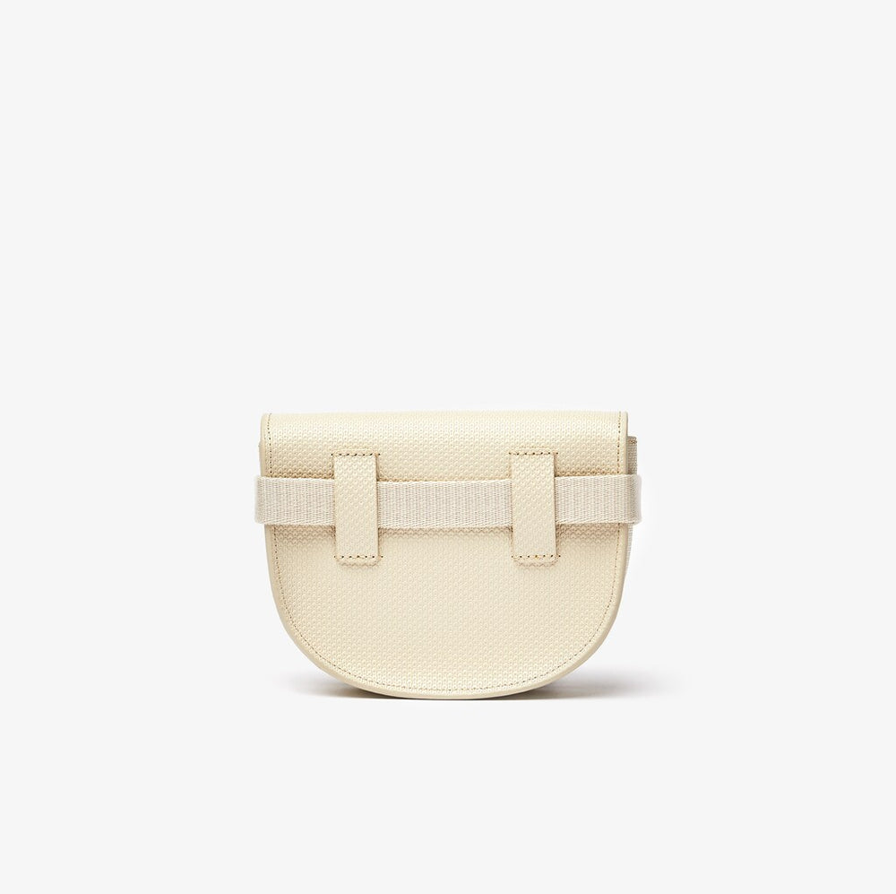 Wo  Chantaco Leather Belt Bag | Lacoste Womens