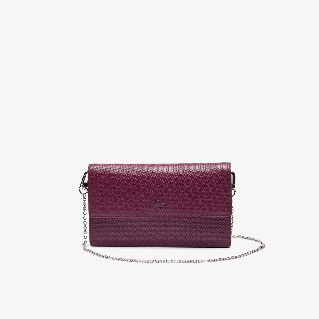 Wo  Chantaco Chain Clutch | Lacoste Womens