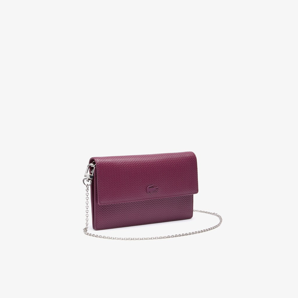 Wo  Chantaco Chain Clutch | Lacoste Womens