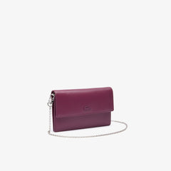 Wo  Chantaco Chain Clutch | Lacoste Womens