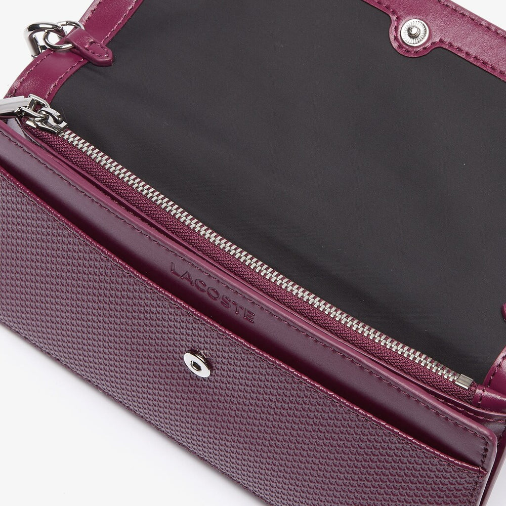 Wo  Chantaco Chain Clutch | Lacoste Womens