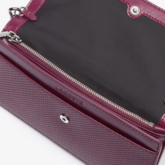 Wo  Chantaco Chain Clutch | Lacoste Womens