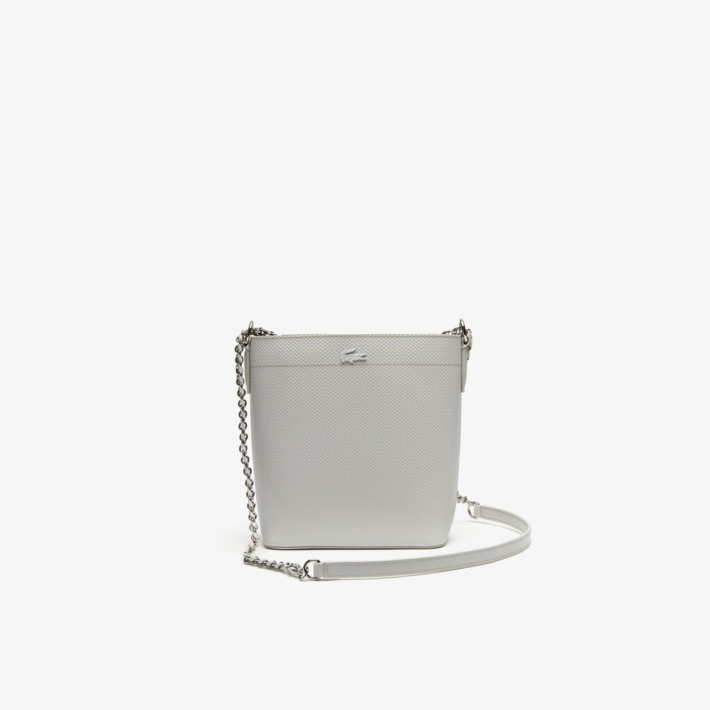 Wo  Chantaco Chain Strap Crossbody Bag | Lacoste Womens