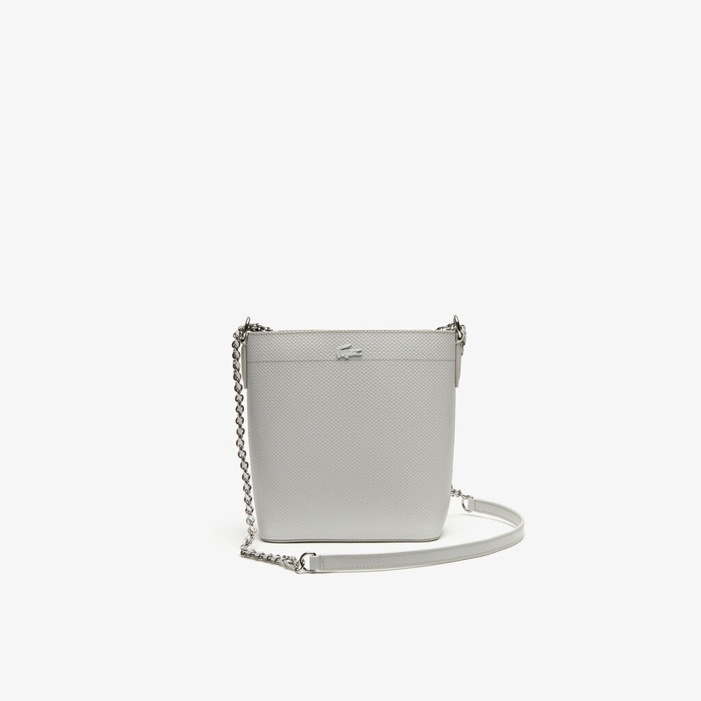 Wo  Chantaco Chain Strap Crossbody Bag | Lacoste Womens