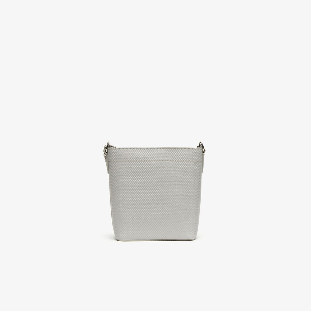 Wo  Chantaco Chain Strap Crossbody Bag | Lacoste Womens