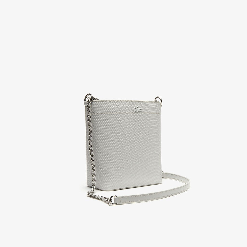 Wo  Chantaco Chain Strap Crossbody Bag | Lacoste Womens