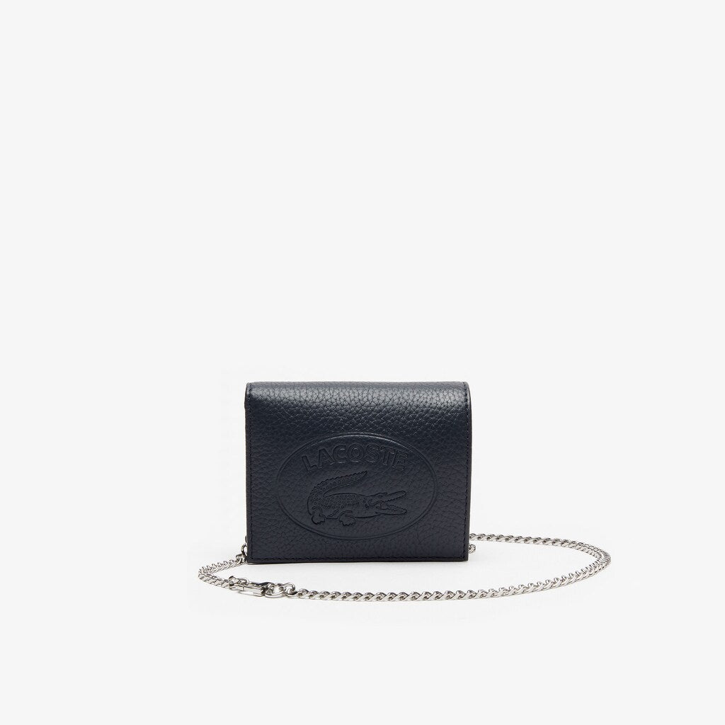 Wo  Croco Crew Grained Leather Belt Bag | Lacoste Womens