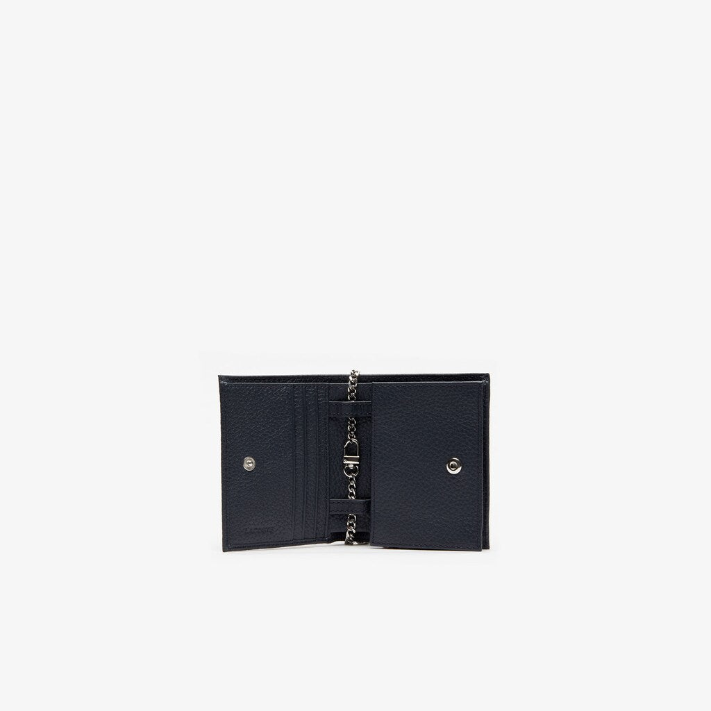 Wo  Croco Crew Grained Leather Belt Bag | Lacoste Womens