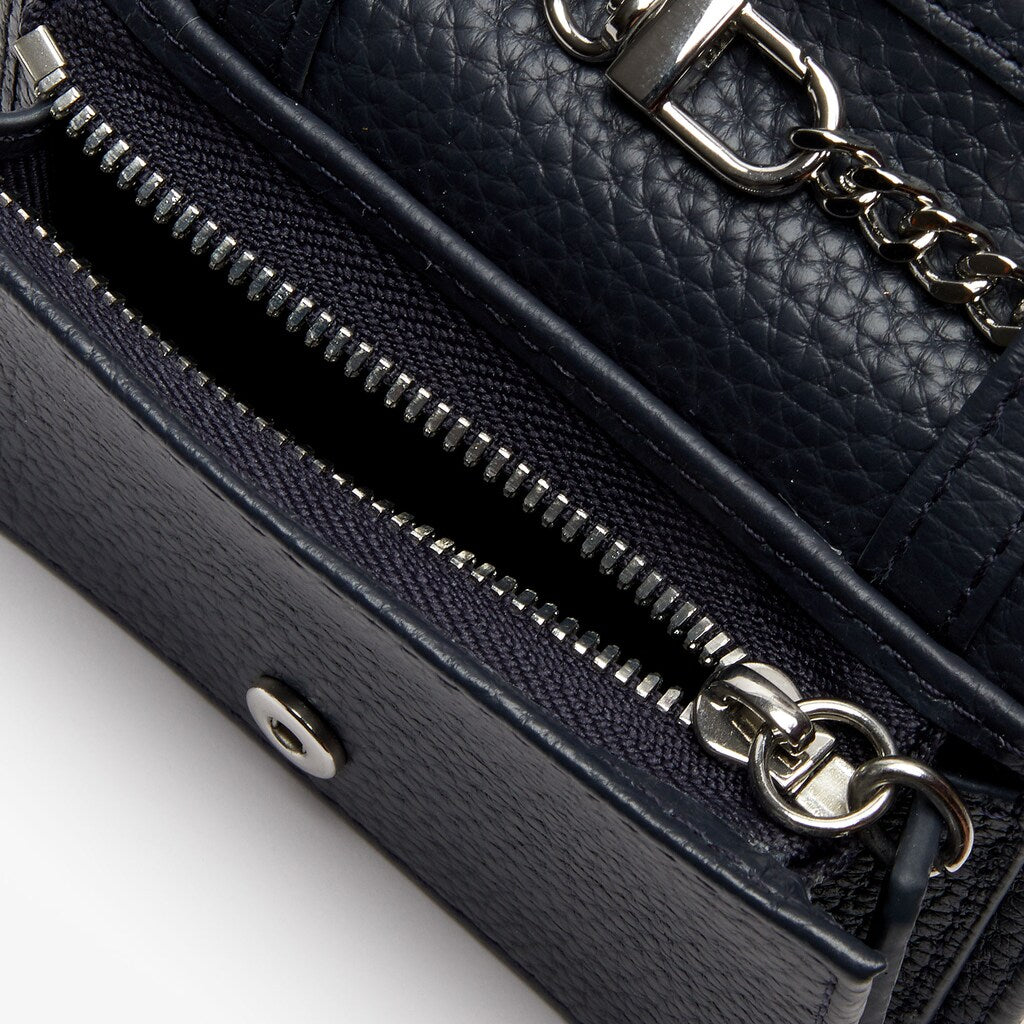 Wo  Croco Crew Grained Leather Belt Bag | Lacoste Womens
