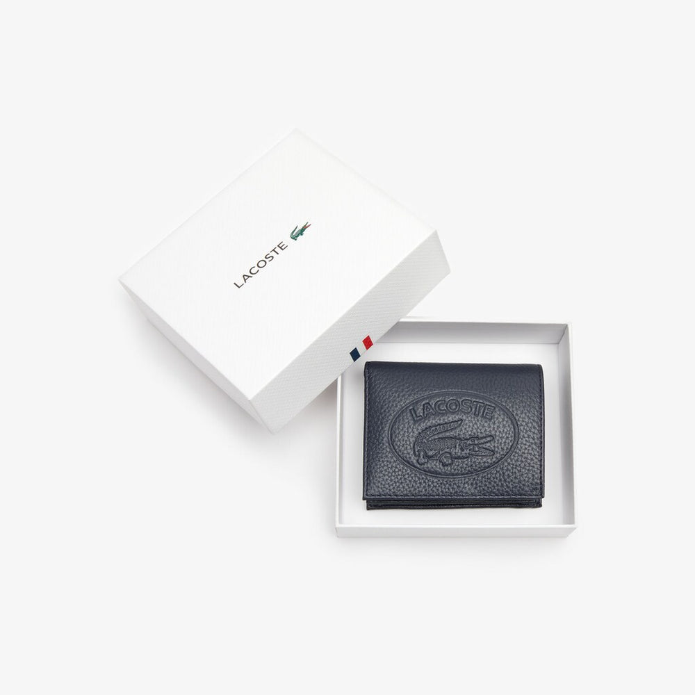 Wo  Croco Crew Grained Leather Belt Bag | Lacoste Womens