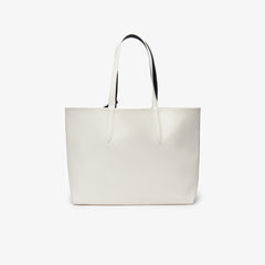 Wo  Anna Removable Pouch Signature Reversible Tote | Lacoste Womens