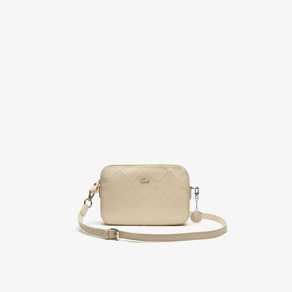 Wo  Quilted Crossover Bag | Lacoste Womens