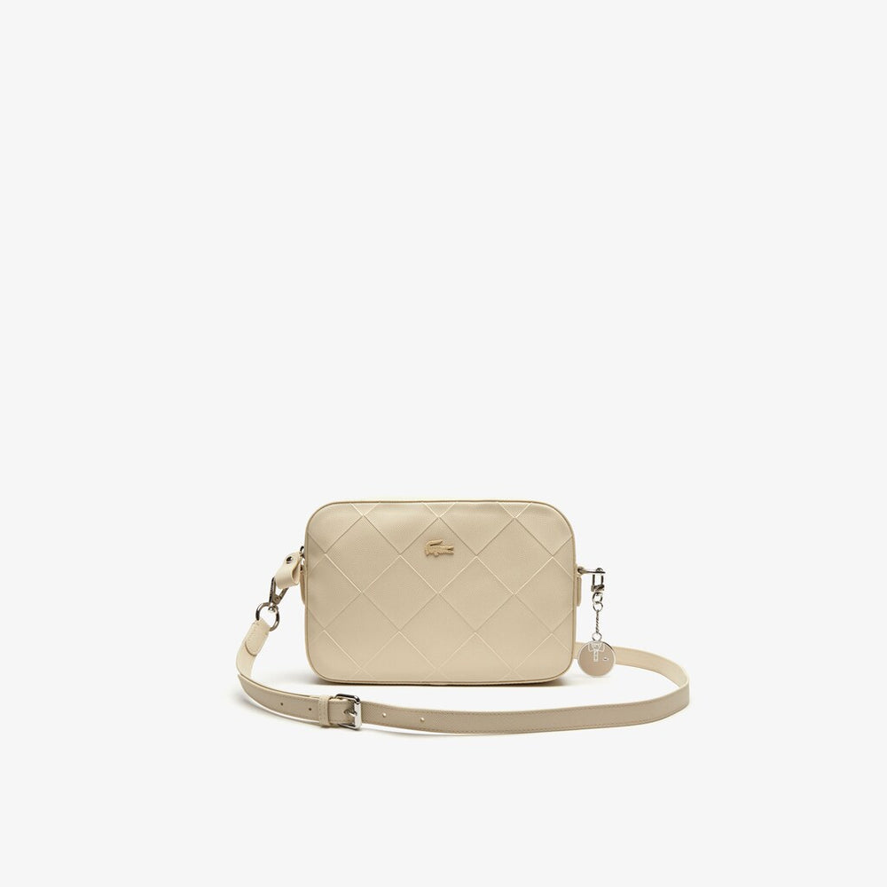 Wo  Quilted Crossover Bag | Lacoste Womens