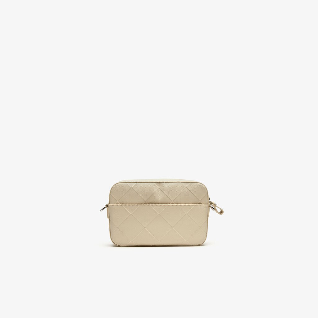 Wo  Quilted Crossover Bag | Lacoste Womens