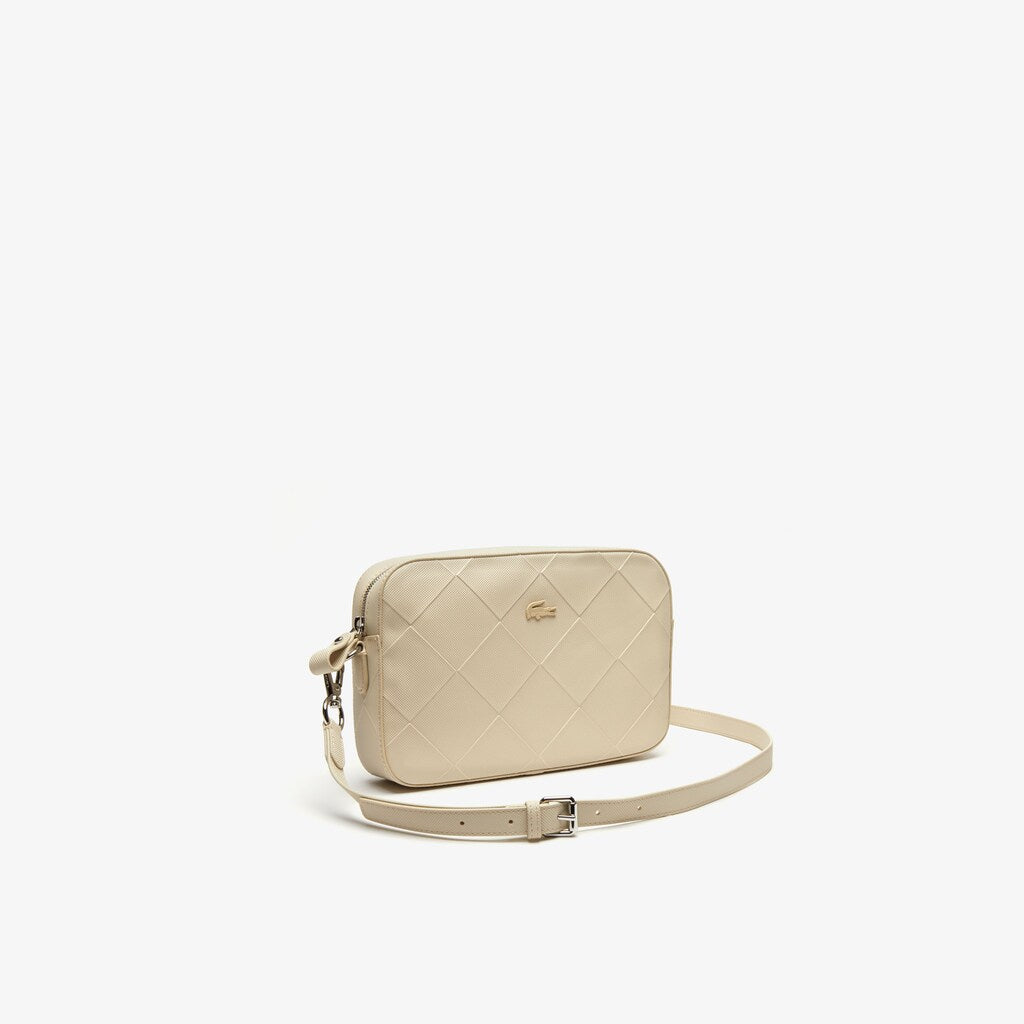 Wo  Quilted Crossover Bag | Lacoste Womens